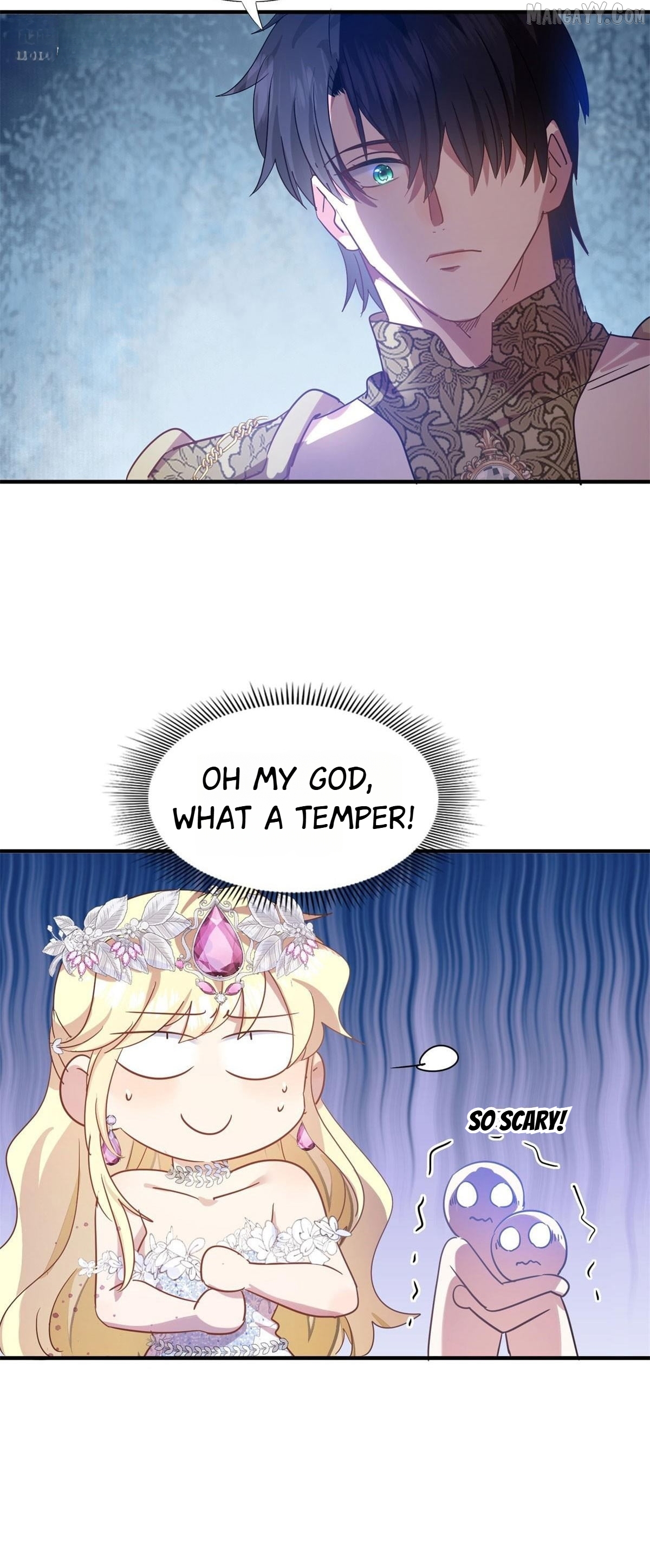 Don't Embarrass Me Chapter 109 - page 14